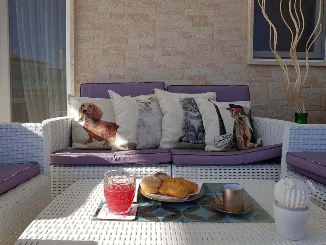 Adelfia B&B Alla Niviera المظهر الخارجي الصورة